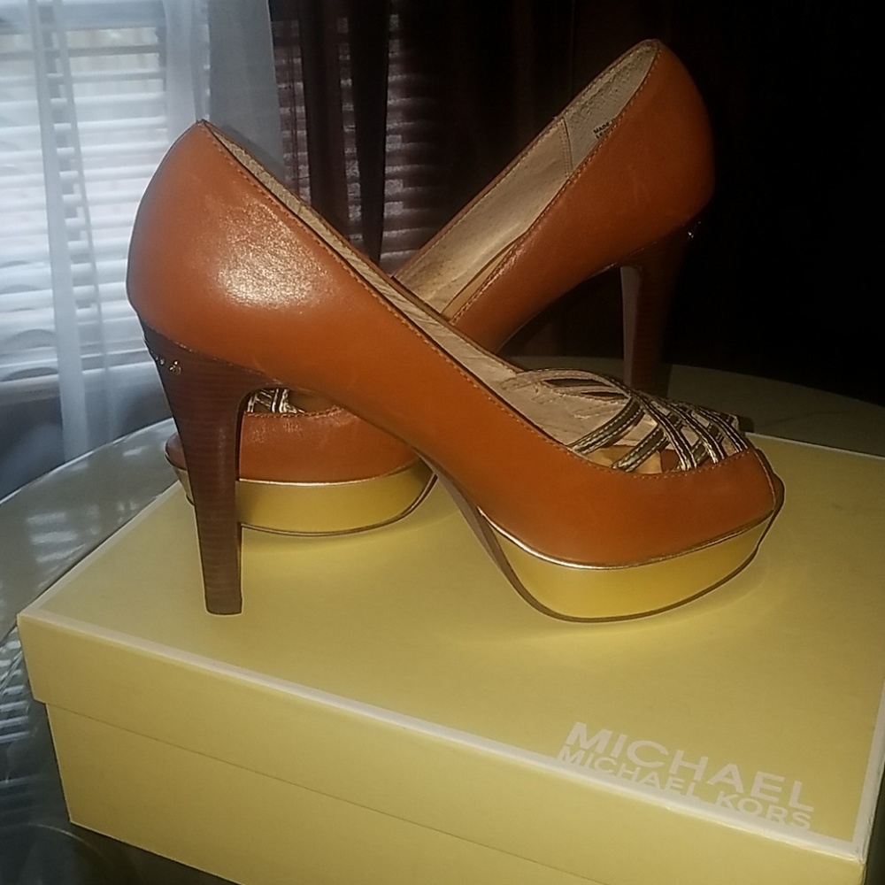Michael Kors Heels